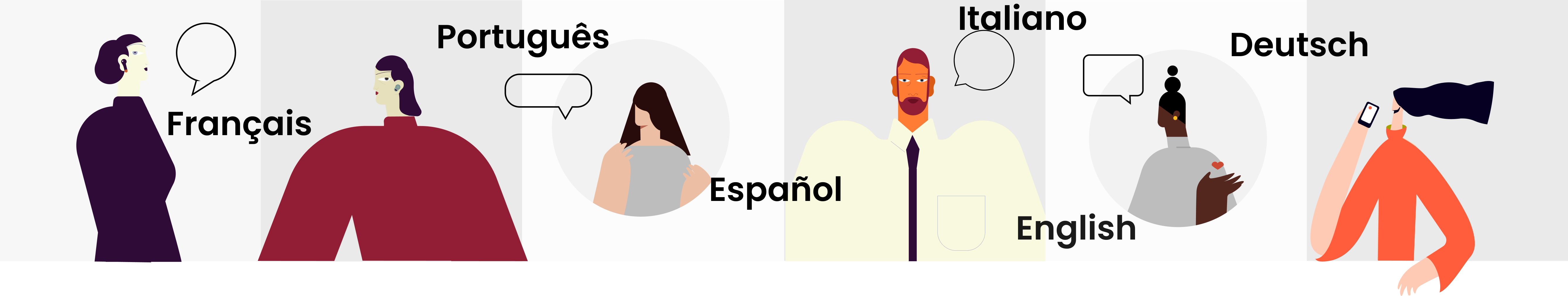 Can’t speak the customer’s language? Work grinds to a halt.