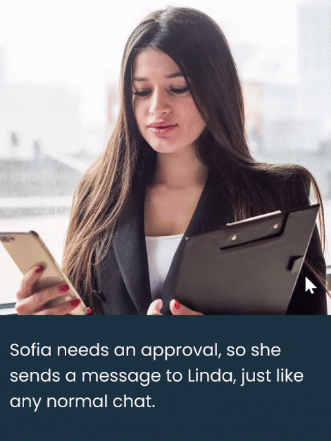 Approval - Mobile