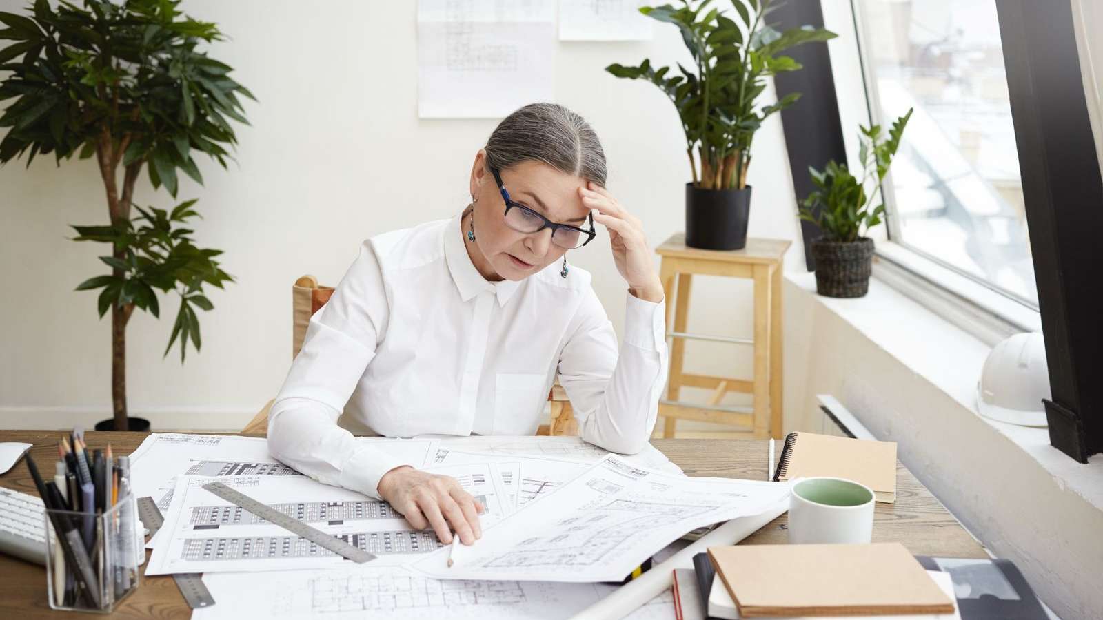Stress at Work