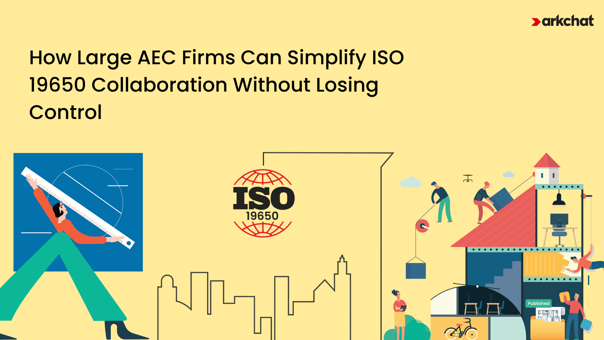 ISO 19650 for large firms