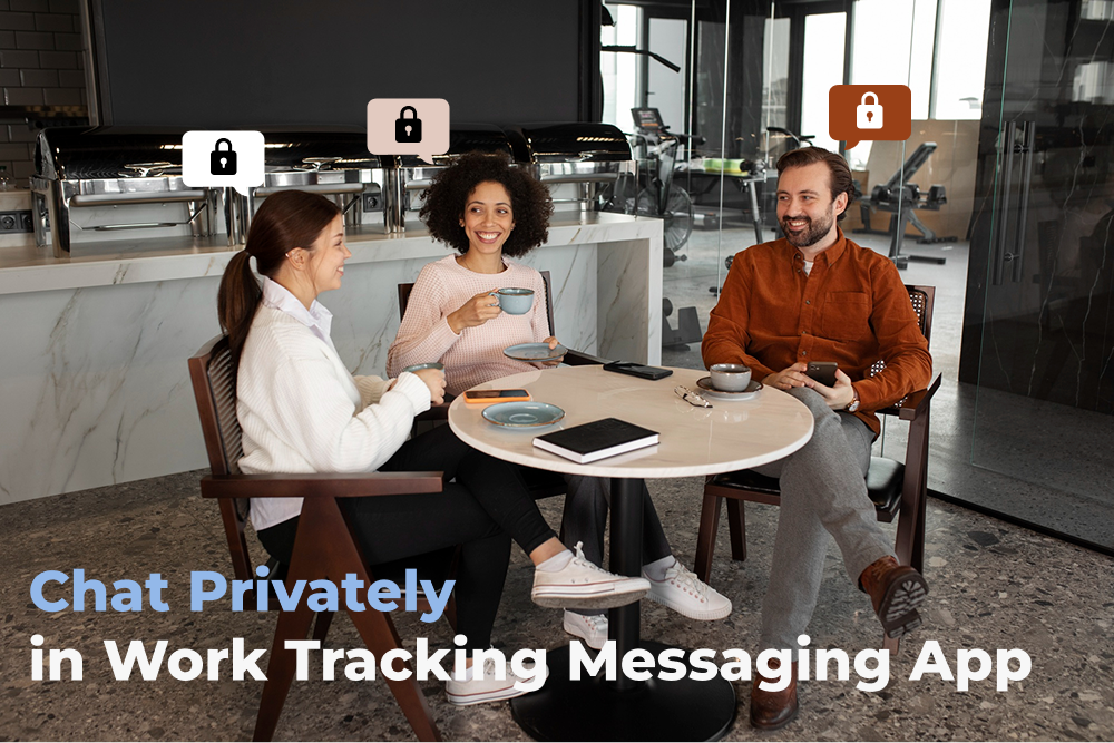 Private Messaging Inside Groups